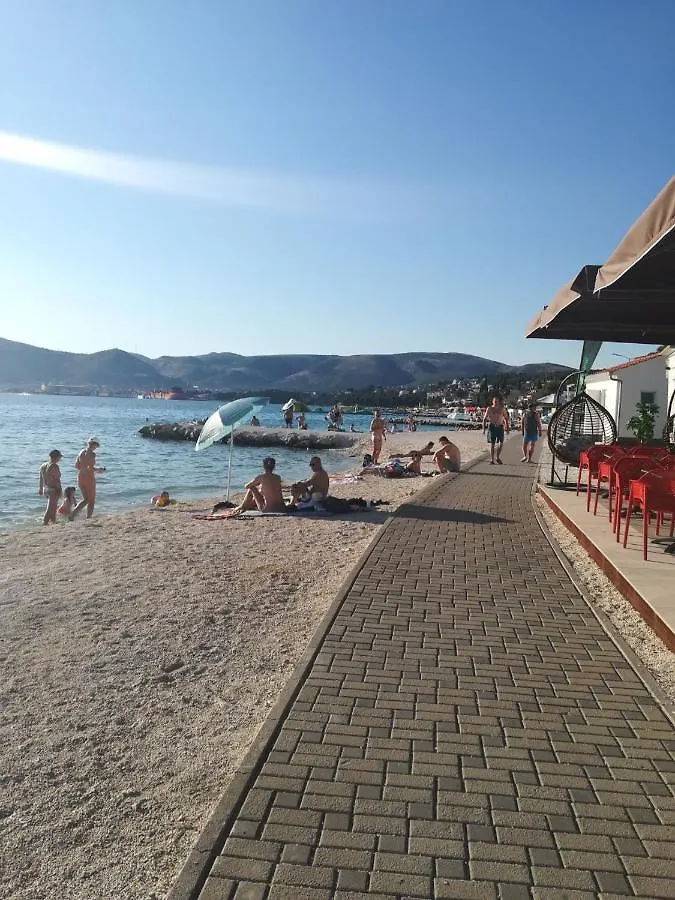 Apartament Villa Caroline Trogir Chorwacja